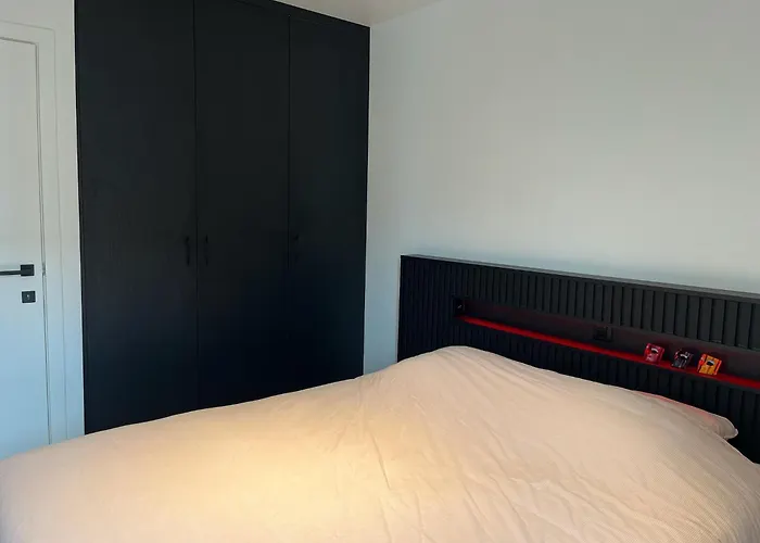 Bd Appartement - Modern En Gezellig - Strand En Winkels Vlakbij