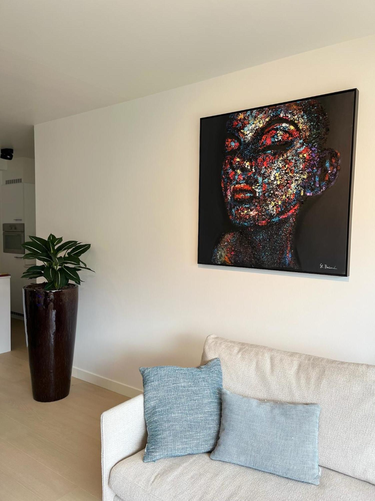 Bd - Modern En Gezellig - En Winkels Vlakbij Apartment *